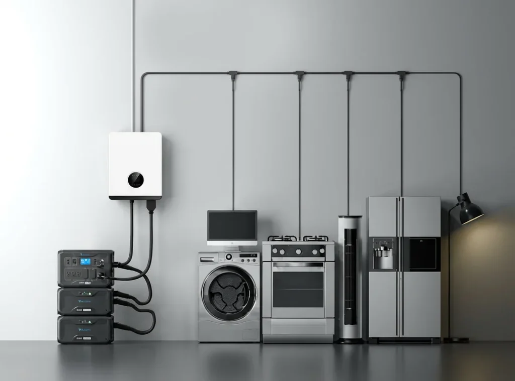 RG Series 3 Residential On-Grid Inverters