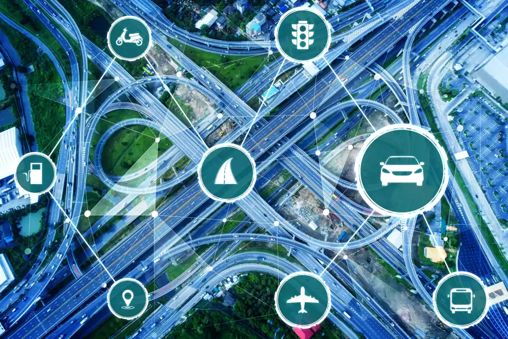 V2G, "vehicle to grid", is a smart charging technology for EVs.