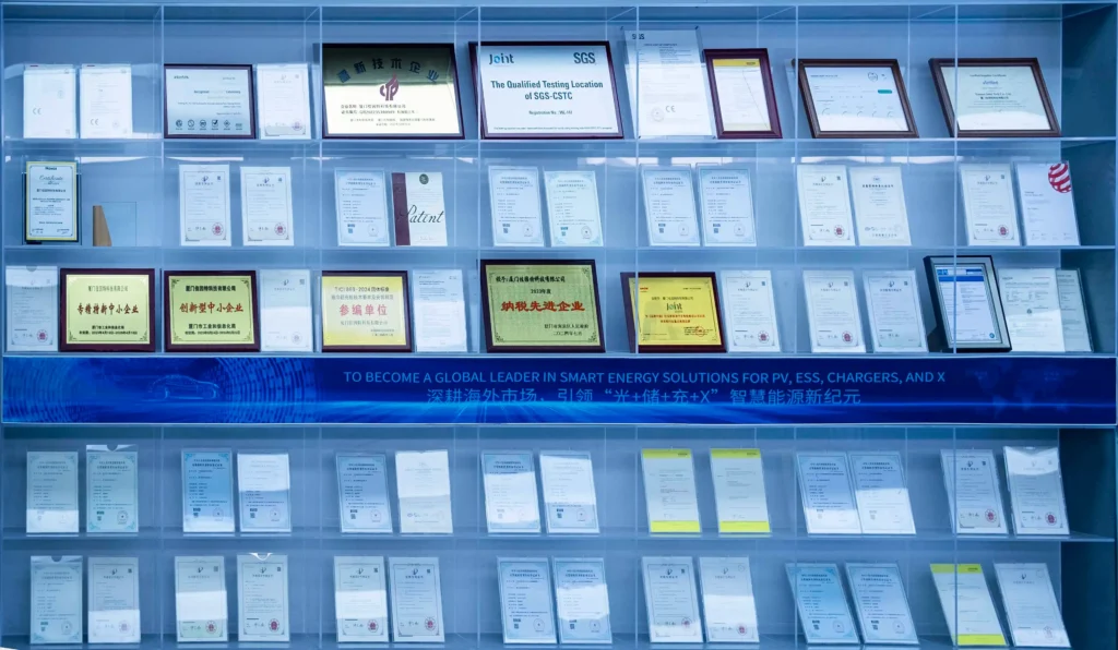 150+ certifications and patents 150+ certifications and patents