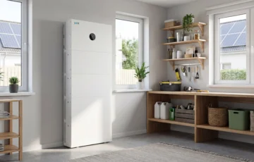 residential energy storage
