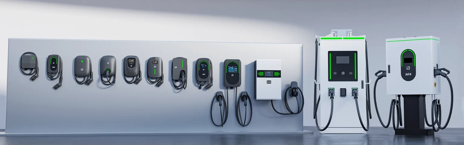 EV Charging Solution for North America
