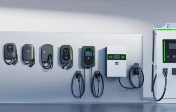 EV Charging Solution for North America
