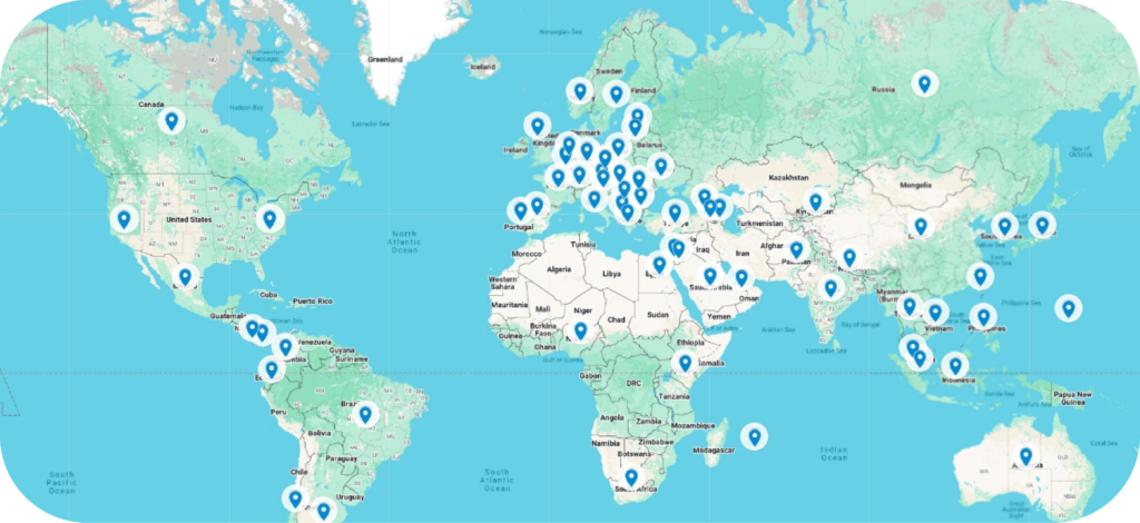 Global Deployment Global Deployment