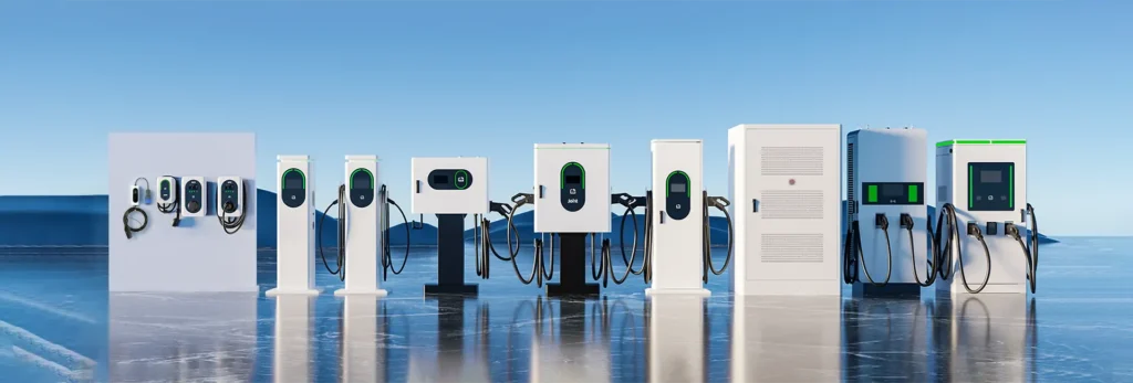 DC EV Chargers DC EV Chargers