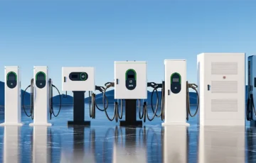 DC EV Chargers