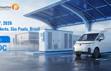 JOINT TECH will participate in The smarter E South America 2026